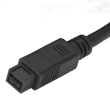 ieee1394 FireWire DV-кабель 800 Мбит/с 9-контактный на 4-контактный мужской именуемый еловый кабель