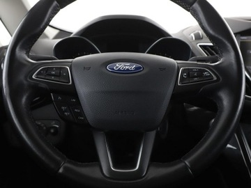 Ford C-MAX II Grand C-MAX Facelifting 1.5 TDCi ECOnetic 105KM 2016 Ford C-Max Navi Klimatyzacja Czujniki parkowania, zdjęcie 20
