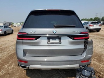 BMW X7 2024 BMW X7 Xdrive 40i 3.0 Benzyna 375KM, zdjęcie 3