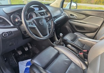 Opel Mokka I SUV 1.4 Turbo ECOTEC 140KM 2015 Opel Mokka Opel Mokka 1.4 BenzynaLPG 140KM, zdjęcie 12