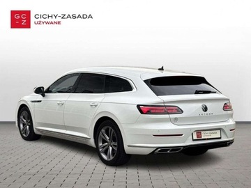 Volkswagen Arteon Fastback Facelifting 2.0 TDI 200KM 2022 Volkswagen Arteon Shooting Brake 2.0 TDI 200KM R-Line DSG Kamera Virtual A, zdjęcie 2