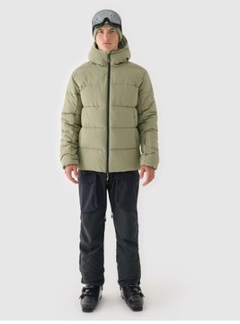 МУЖСКАЯ ЗИМНЯЯ ЛЫЖНАЯ КУРТКА 4F L TTJAM580 AW24