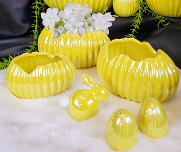 DONICZKA/OSŁONKA SKORUPKA ŻÓŁTA PERŁOWA