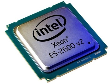 Intel Xeon E5-2630L v2 6CORE 2,4/2,8 SR1AZ + PASTA