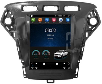 RADIO ANDROID FORD MONDEO MK4 201-15 POLIFT 4/64