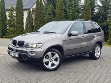 BMW X5 E53 3.0d 218KM 2005 BMW X5 BMW X5 3.0d 218KM, zdjęcie 2