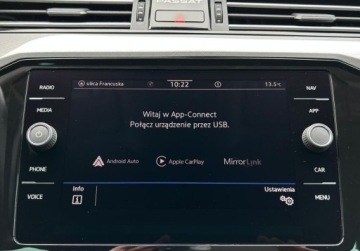 Volkswagen Passat B8 Limousine Facelifting 1.5 TSI EVO 150KM 2020 Volkswagen Passat Business Pakiety, ACC, Podgrzewane fotele, GPS, Kamera,, zdjęcie 29