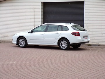 Renault Laguna III Grandtour Phase II 2.0 16v E85 eco2 140KM 2012 Renault Laguna Klimatyzacja /Gwarancja /2,0 / 141, zdjęcie 10