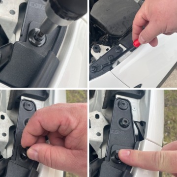 КЛИПСЫ ДЛЯ ОБИВКИ АВТОМОБИЛЯ 630EL