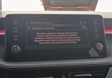 Skoda Fabia IV 2024 Skoda Fabia 1.0 PB 115KM M6 Monte Carlo Salon PL Serwis ASO Gwarancja 115KM, zdjęcie 26