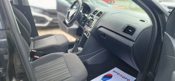 Volkswagen Polo V Hatchback 3d Facelifting 1.4 TDI 75KM 2016 Volkswagen Polo klima mały przebieg, zdjęcie 10