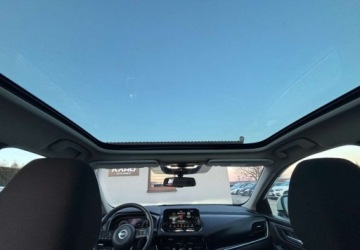 Nissan Qashqai II Crossover Facelifting 1.3 DIG-T 140KM 2021 Nissan Qashqai Polski salon Bogata wersja wyposazenia 1.3 Benzyna 140KM, zdjęcie 13