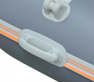 Транспортировочная ручка для большого понтона