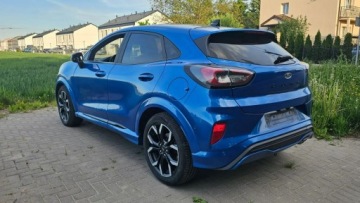 Ford Puma II Crossover 1.5 EcoBlue 120KM 2020 Ford Puma VIGNALE ST-line Pełna opcja 2020r., zdjęcie 23