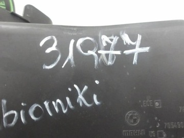 BMW 4 F32 F33 2013 Z PŘEDNÍ FILTRY VZDUCHU