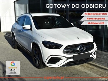 Mercedes GLA II Off-roader Facelifting 1.3 200 163KM 2025 MERCEDES-BENZ GLA 200 AMG Line Suv 1.3 (163KM) 2025