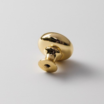 МЕБЕЛЬНАЯ РУЧКА-РУЧКА AURORA GOLD GLOSS GOLD