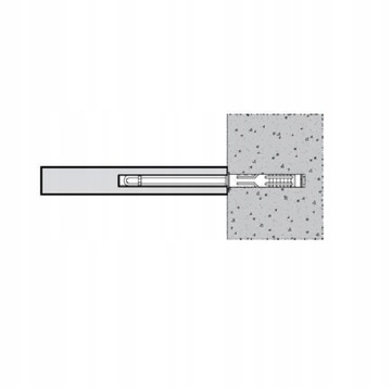 ПОДВЕСНАЯ НАСТЕННАЯ ПОЛКА 80 СМ БЕЛАЯ НАБОР ИЗ 3 ШТ.