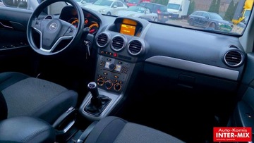 Opel Antara 2006 Opel Antara Zarejestrowany zadbany 2.0 Diesel 179KM, zdjęcie 33