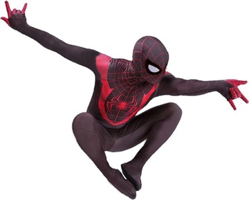 ЧЕЛОВЕК-ПАУК МАЙЛЗ МОРАЛЕС ОДНОРАЗОВЫЙ 164/170