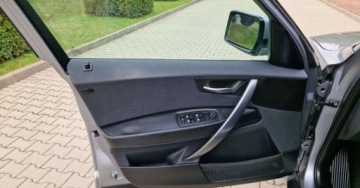 BMW X3 E83 3.0 d 204KM 2005 BMW X3 BMW X3 3.0 Diesel 205KM, zdjęcie 9