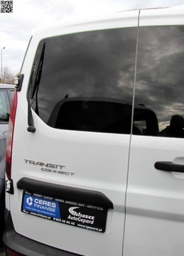 Ford Transit Connect II VAN 1.5 TDCi 100KM 2017 Ford Transit Connect Bezwypadkowy - Drzwi z obu stron otwierane -Zadbany, zdjęcie 8