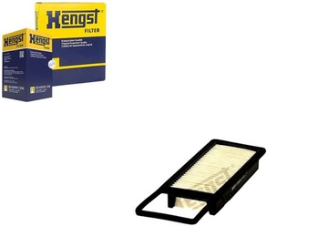 Hengst Filter E1001L Filtr powietrza AP 106/1