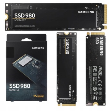 Твердотельный накопитель Samsung 980 1 ТБ M.2 PCIe