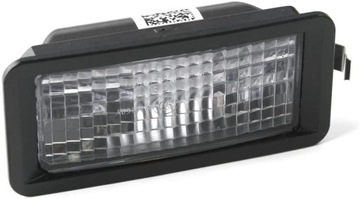 Ibiza IV 6J Фонарь номерного знака 6J0943021