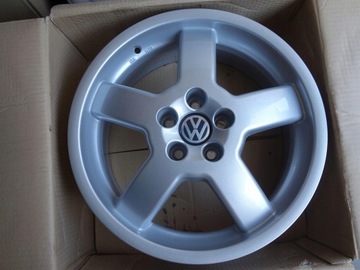 FELGA ALUMINIOWA VW NEW BEETLE 16