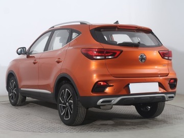 MG ZS II SUV Classic 1.5 VTi-Tech 106KM 2024 MG ZS SUV 1.5, 1. Właściciel, Serwis ASO, VAT 23%, zdjęcie 3