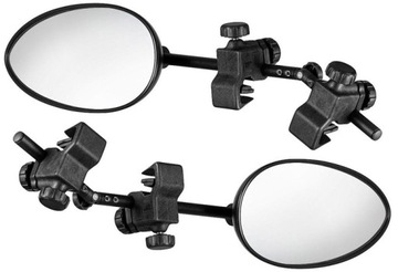 ДОПОЛНИТЕЛЬНЫЕ БОКОВЫЕ ЗЕРКАЛА REICH SPEED FIX FLAT XXL
