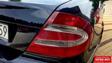 Mercedes CLK W209 Coupe C209 3.2 V6 (320) 218KM 2002 Mercedes-Benz CLK 3,2 benzyna LPG 3.2 BenzynaLPG 218KM, zdjęcie 14