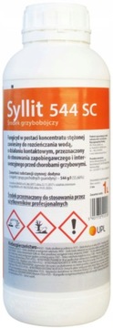 Środek grzybobójczy Arysta Syllit 544 SC 1l