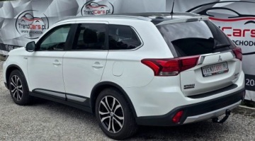 Mitsubishi Outlander III SUV Facelifting 2015 2.0 MIVEC 150KM 2016 Mitsubishi Outlander 2.0 150 KM Full Navi Kamera bezwypadkowy serwisowany, zdjęcie 12