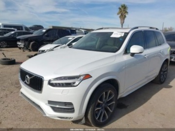 Volvo XC90 II 2016 Volvo XC 90 2016 Volvo XC90 AWD 4dr T6 Momentum 2.0 Benzyna 316KM, zdjęcie 1