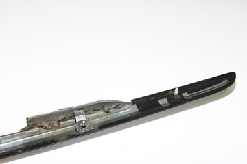 НАКЛАДКА ЗАДНЕЙ ДВЕРИ БАГАЖНИК BLEND JAGUAR XJ X300 ХРОМ