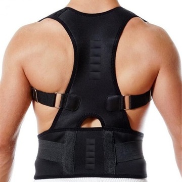 Adjustable Back Posture Corrector Spine Support