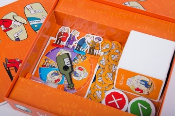 Брачные игры Я ЗНАЮ ВСЕ — игра для вечеринок!