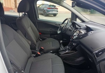 Ford B-MAX 1.0 EcoBoost 100KM 2014 Ford B-MAX Zarejestrowany - benzyna - serwisowany Benzyna 101KM, zdjęcie 13