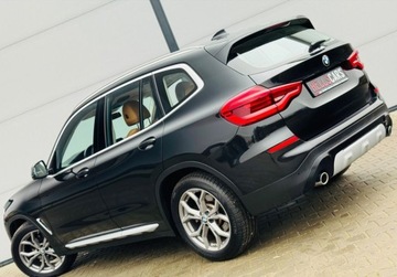 BMW X3 G01 2021 BMW X3 X-Line 2,0 Full Led Virtual Kokpit Skora Ambiente Serwis Gwarancja, zdjęcie 14