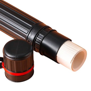 РЕГУЛИРУЕМАЯ ТЕЛЕСКОПИЧЕСКАЯ ТРАНСПОРТИРОВОЧНАЯ ТРУБКА 60-110 FI 8,5 СМ ДЛЯ ЧЕРТЕЖЕЙ SINOART