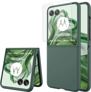 Etui do Motorola Razr 50 Ultra etui ochronne