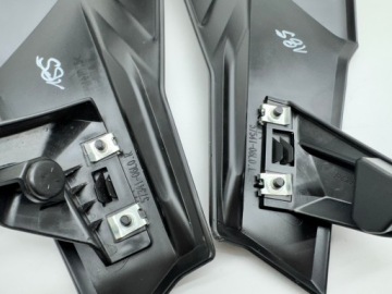 НАРУЧНИКИ РУЧКИ SUZUKI GSXS 1000 GX GSX-S -25 r