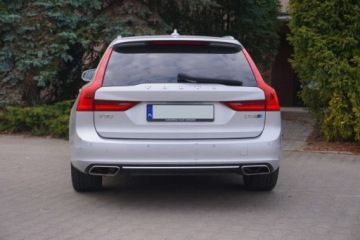 Volvo V90 II Kombi 2.0 D5 235KM 2019 Volvo V90 SalonPL, D5 AWD, Tempomat ACC, Skora, Navi, LED, Klima 2stref, F, zdjęcie 5