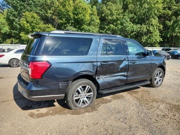 Ford Expedition III 2024 Ford Expedition Max Xlt 2024 3.5l 3.5 Benzyna 400KM, zdjęcie 9