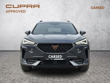 Cupra Formentor Crossover 2.0 TSI 190KM 2022 Cupra Formentor 2.0 TSI / 190 KM 4x4 DSG ASO FV-23, zdjęcie 8