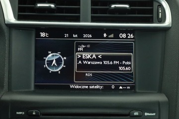 DS 4 I Hatchback (Citroen) 1.6 THP 200KM 2012 Citroen DS4 1.6 THP, Navi, Klima, Klimatronic, zdjęcie 9