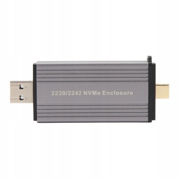 КОРПУС SSD M.2 NVME PCIE 2230/2242