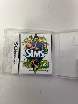 Игра The Sims 3 для Nintendo Switch (PW5/24)